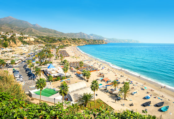 Costa del Sol - Relaks na hiszpańskim wybrzeżu