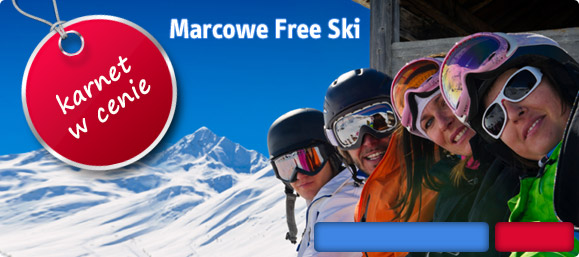 marcowe free ski