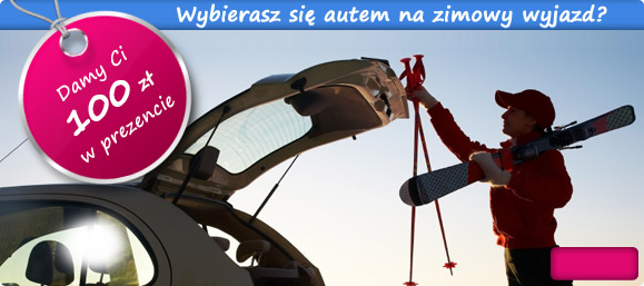Dopłacamy do wyjazdu na ferie