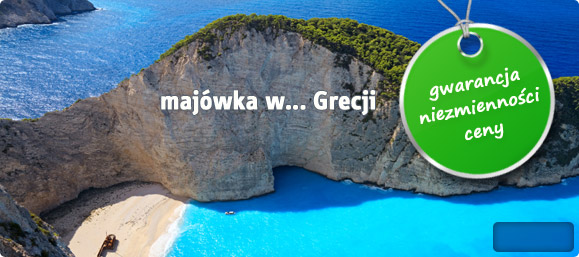 Majówka w Grecji