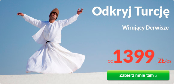 Odkryj Turcję
