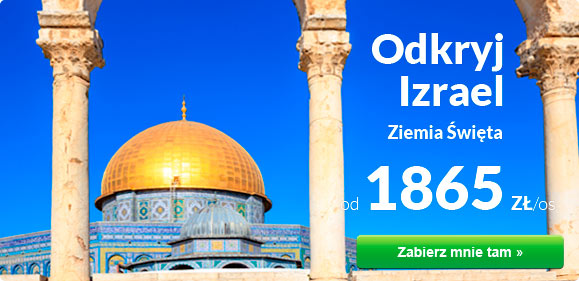 Odkryj Izrael