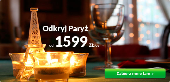 Odkryj Paryż
