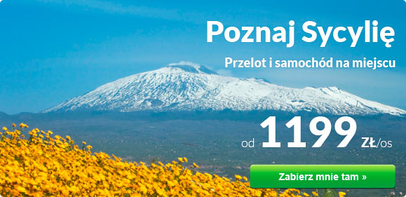 Poznaj Sycylię