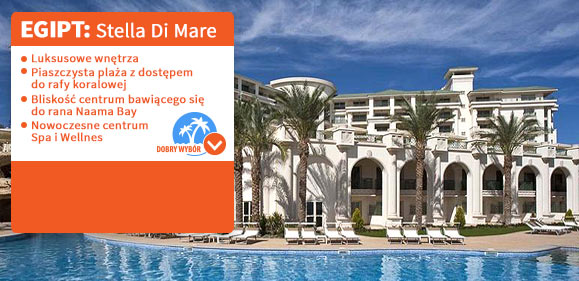 Sharm Stella Di Mare hotel