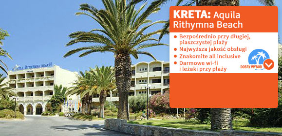 Kreta Aquis hotel