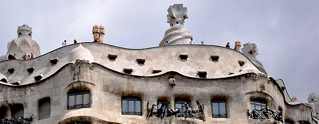 Barcelona w tydzień