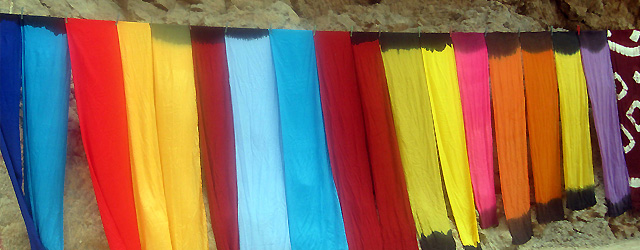 Marrakesz - miasto barw
