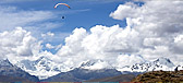 Peru - piękne latanie