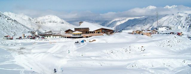 Bal w Kaunertal 