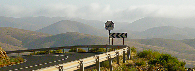 Fuerteventura samochodem