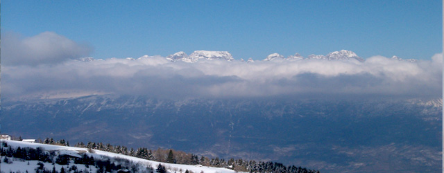 Gran Pista w Monte Bondone 