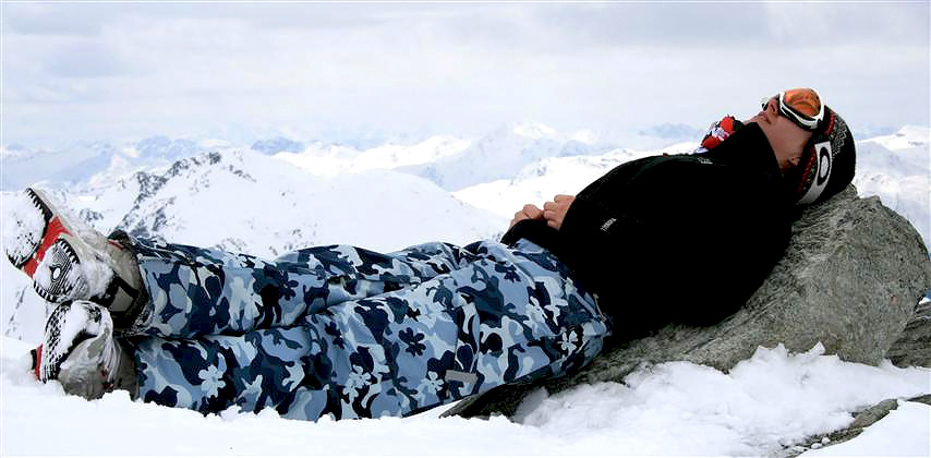 Bal w Kaunertal 