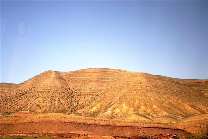 W drodze do Marrakeszu