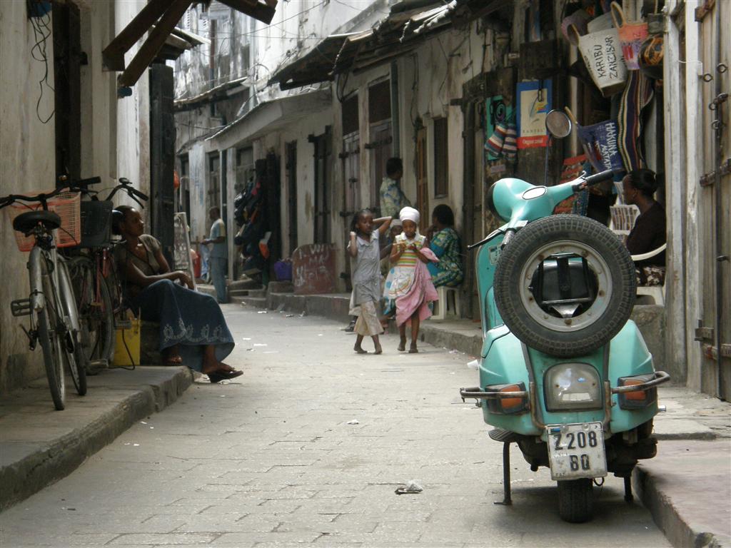 Stone Town Zanzibar