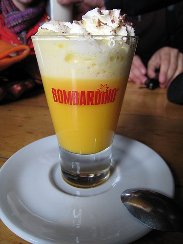 Bombardino