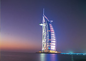 Emiraty Arabskie - Bogato i ekscentrycznie