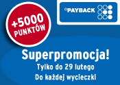 Wielkie punktobranie na Travelplanet.pl