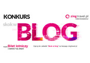Konkurs Skok w blog