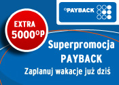 Wielkie punktobranie na Travelplanet.pl