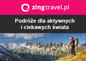 Zingtravel.pl - nowa marka Travelplanet.pl 