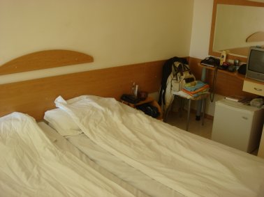 Hotel Amfibia - Pokój