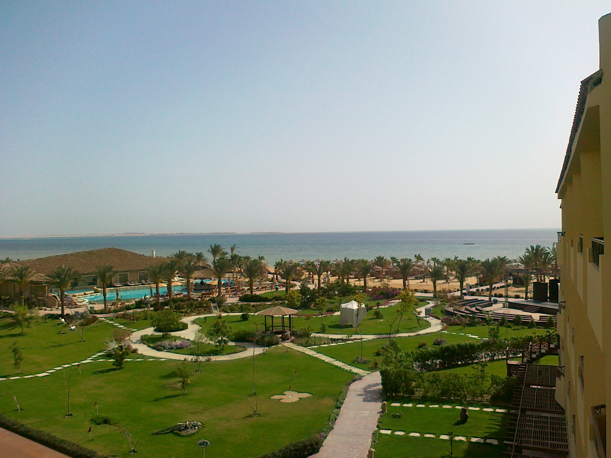 Hotel Amwaj Blue Beach Abu Soma Resort & SPA - jolanta krupa