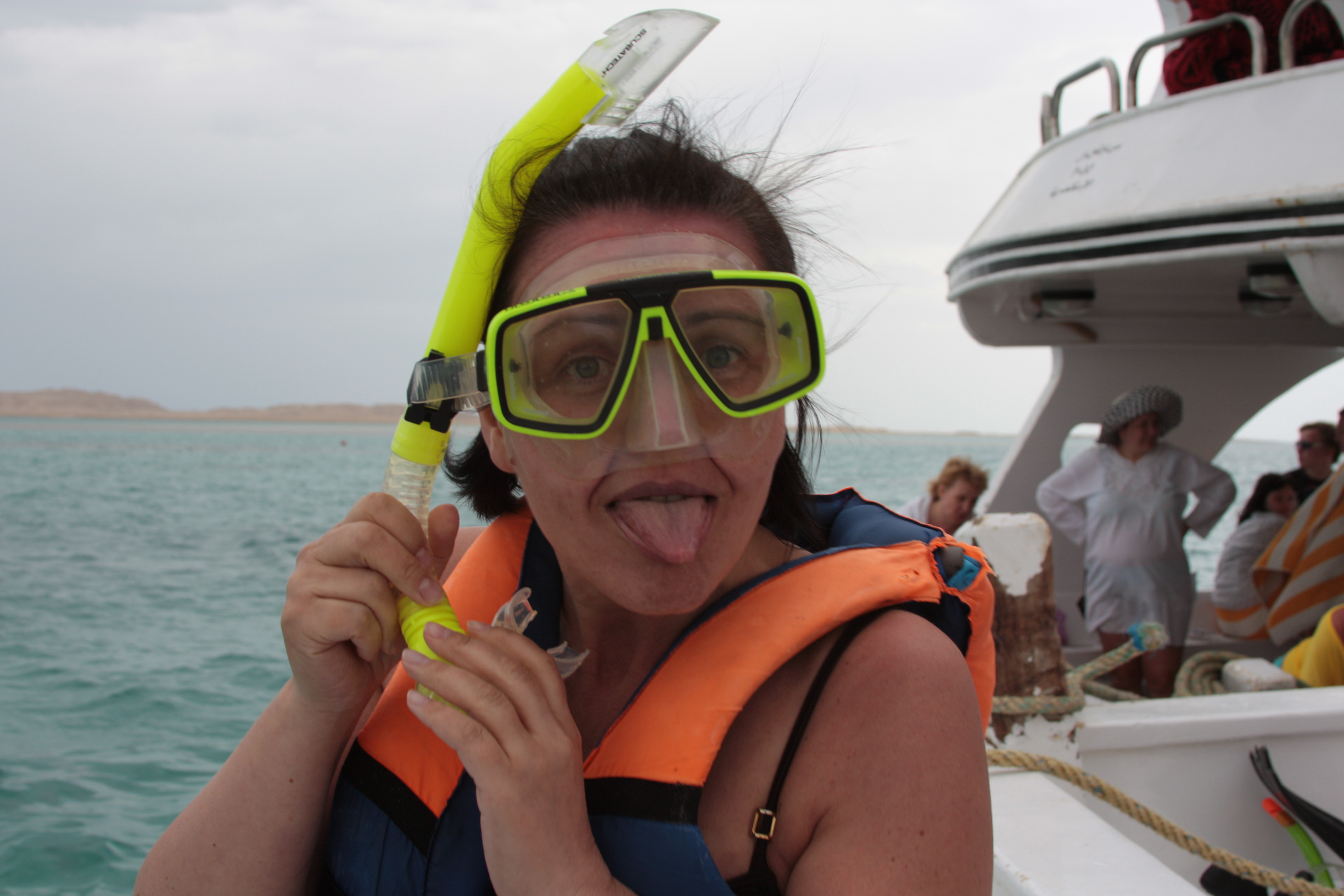 Hotel Aqua Fun - snorkeling- Egipt to wymarzone miejsce na ten sport
