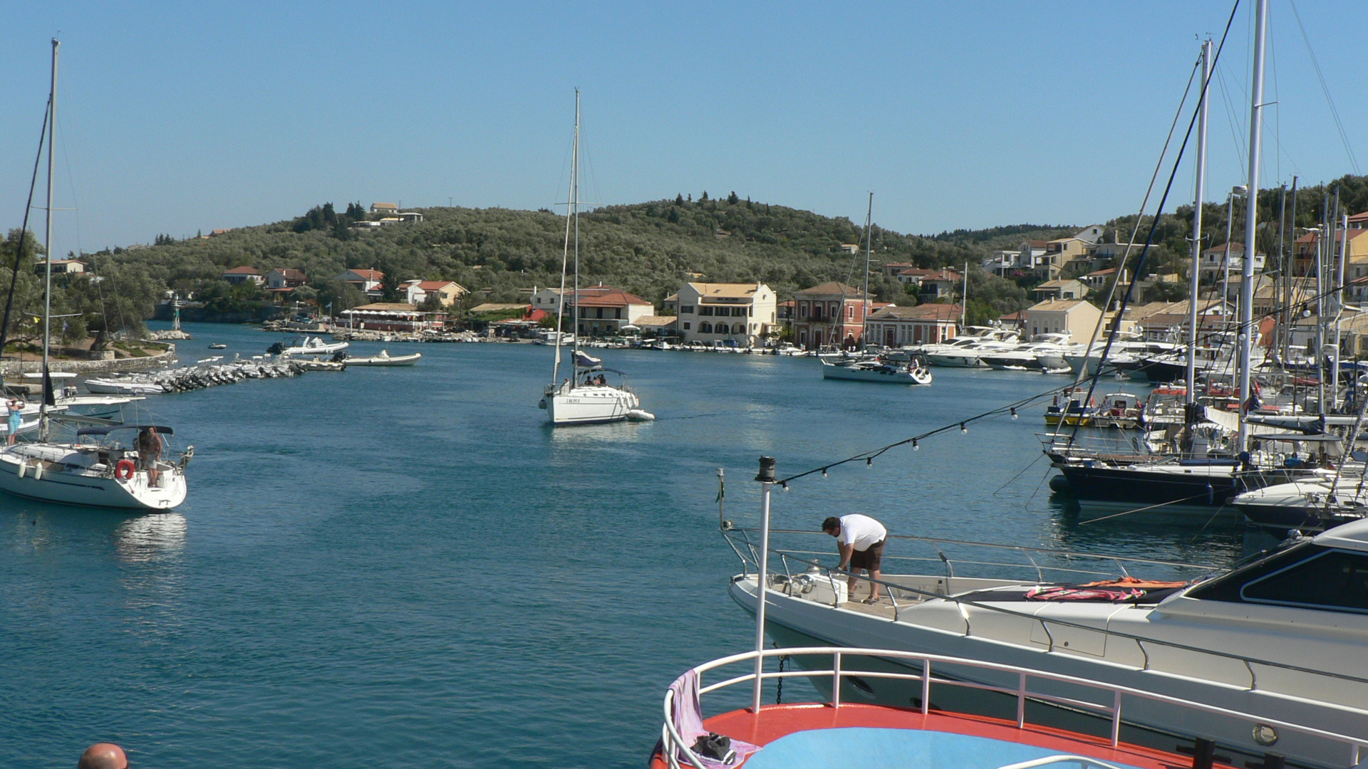 Hotel Aquis Corfu Holiday Palace - rejs statkiem 