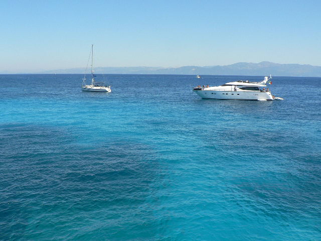 Hotel Aquis Corfu Holiday Palace - rejs statkiem po szmaragdowych wyspach