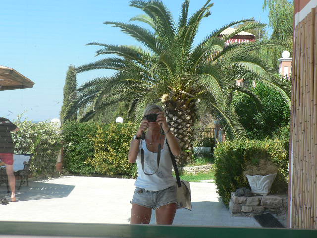 Hotel Aquis Corfu Holiday Palace - zawsze i wszedzie z aparatem 