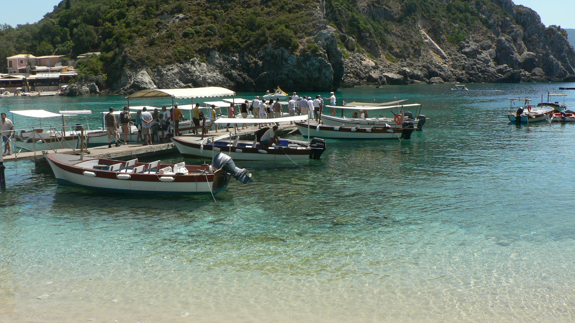 Hotel Aquis Corfu Holiday Palace - cudne lenistwo