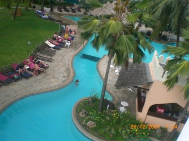 Hotel Bamburi Beach - BASENIK