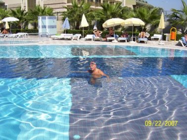 Hotel Club Side Coast - Club Side Coast basen