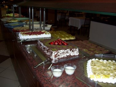 Hotel Club Side Coast - Club Side Coast posilek
