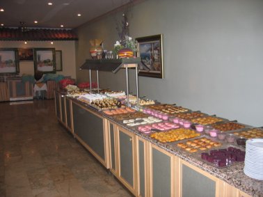 Hotel Dinler - Przysmaki