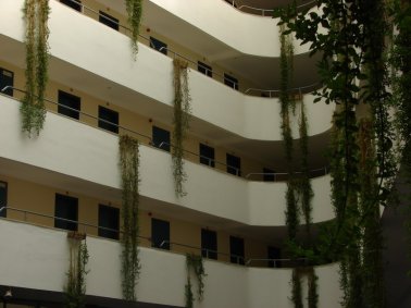 Hotel Dinler - Wnetrze