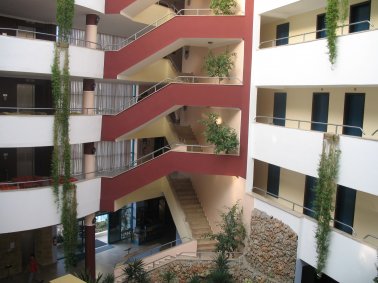 Hotel Dinler - wnetrze hotelu