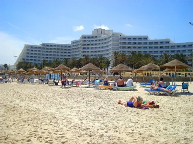 Hotel El Hana Beach - hotel