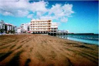 Hotel El Medano -  