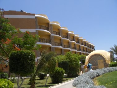 Hotel El Samaka Comfort - hotel