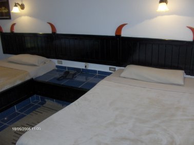 Hotel El Samaka Comfort - pokój