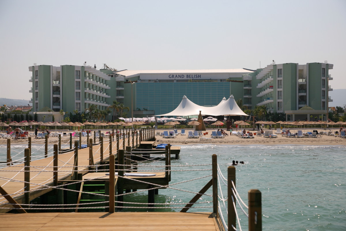 Hotel Grand Belish - Grand Belish