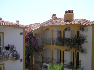 Hotel Karbel - budynki hotelowe