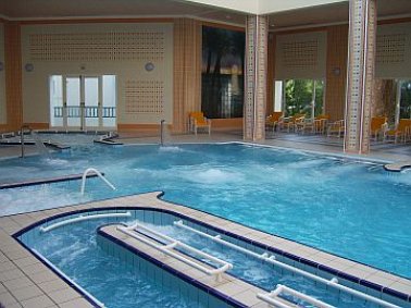 Hotel Mahdia Palace - baseny
