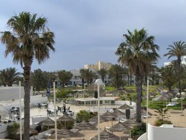 Hotel PrimaSol El Mehdi - El Mehdi - teren