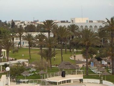 Hotel PrimaSol El Mehdi - El Mehdi - teren 2