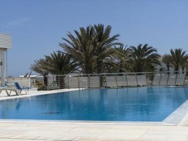 Hotel PrimaSol El Mehdi - El Mehdi - basen