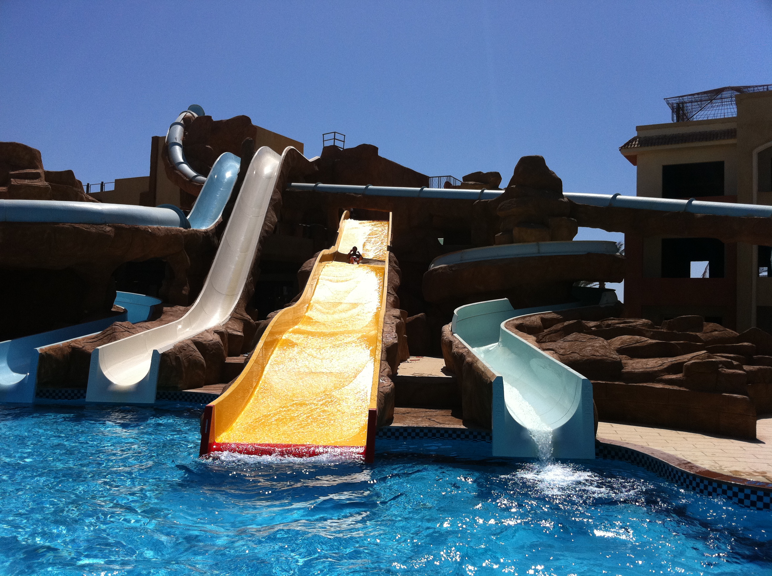 Hotel Regency Plaza - mini aquapark
