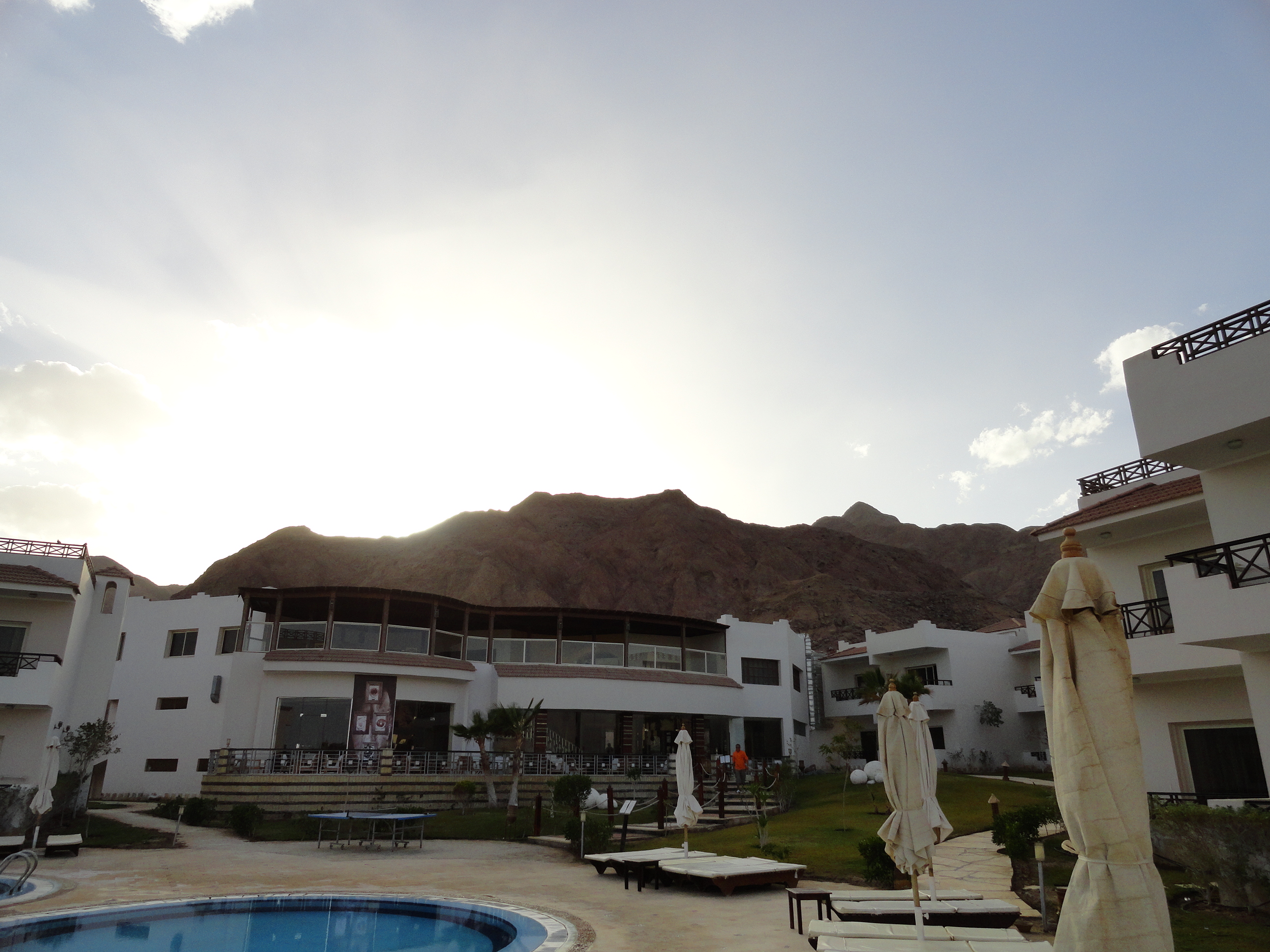 Hotel Sea Sun - Basen